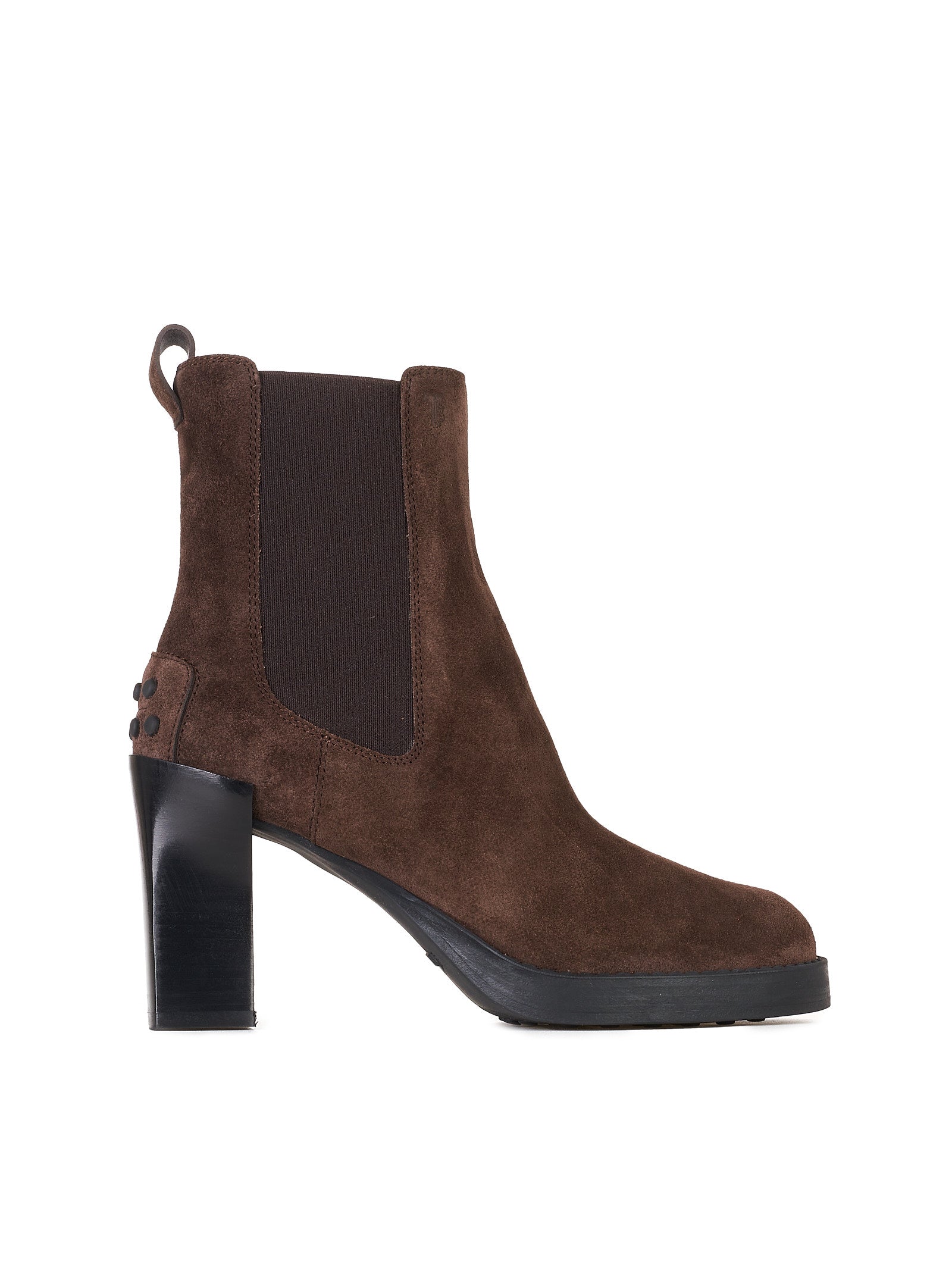 Tronchetto TOD'S Tacco 80
Testa di moro