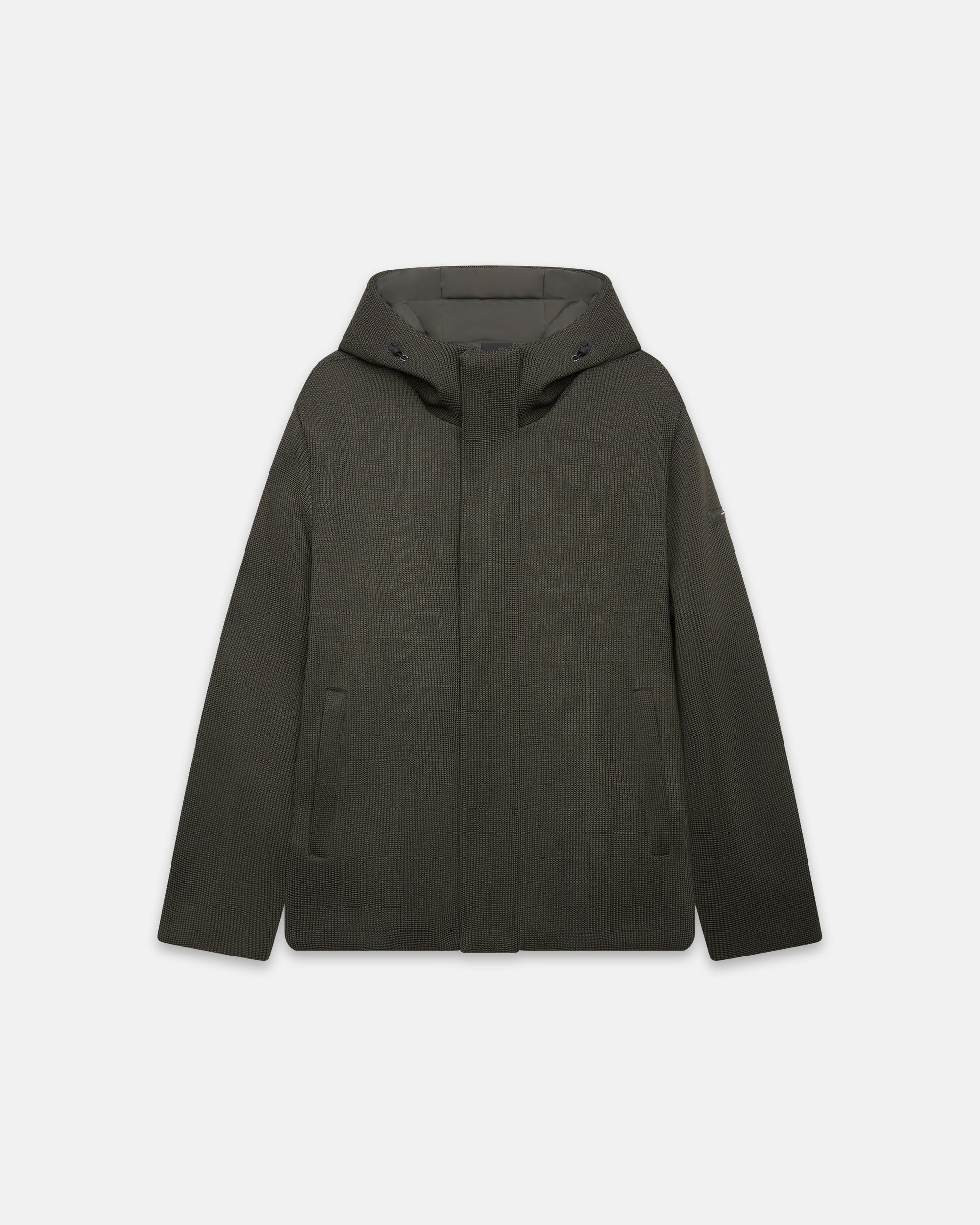 Giubbotto UNITY Con cappuccio
Verde militare