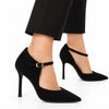 Decollette ALBANO Tacco 100
Nero