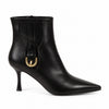 Tronchetto ALBANO Tacco 70 con accessorio
Nero