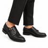 Scarpe ALEXANDER HOTTO Doppia fibbia
Nero
