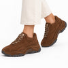 Sneaker ASH Addict bis
Marrone