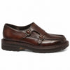 Scarpe BARRETT Norvegese doppia fibbia
Marrone