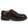 Scarpe BERWICK Francesina con bucature
Testa di moro