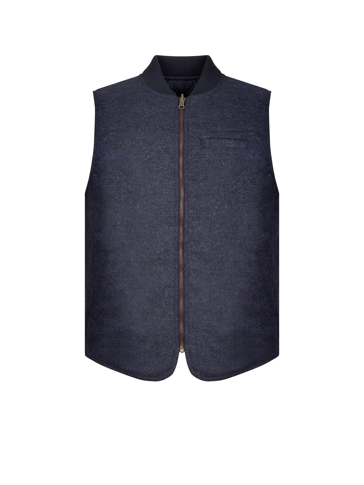 Giubbotto BL'KER Gilet reversibile trapuntato
Blu