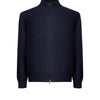 Maglia BRANDOLINI Full zip cardigan
Blu