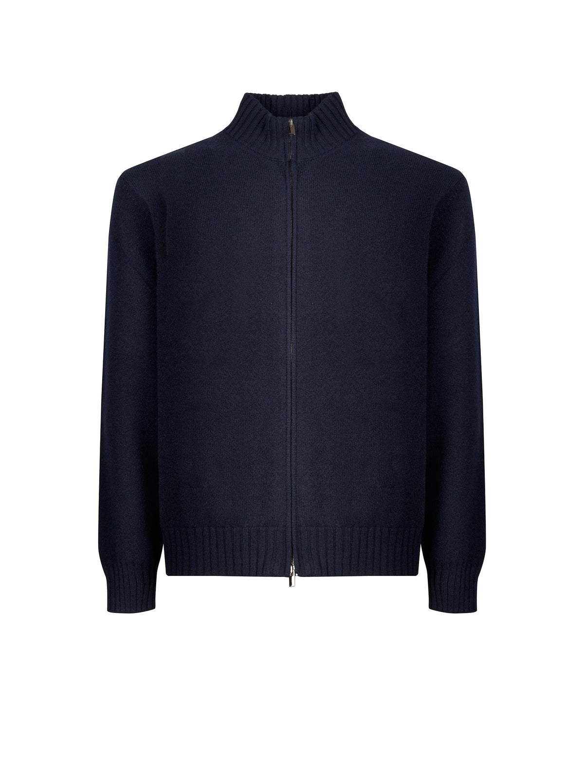 Maglia BRANDOLINI Full zip cardigan
Blu