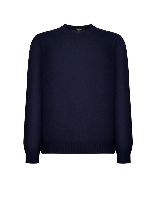 Maglia BRANDOLINI Girocollo finezza 12
Blu
