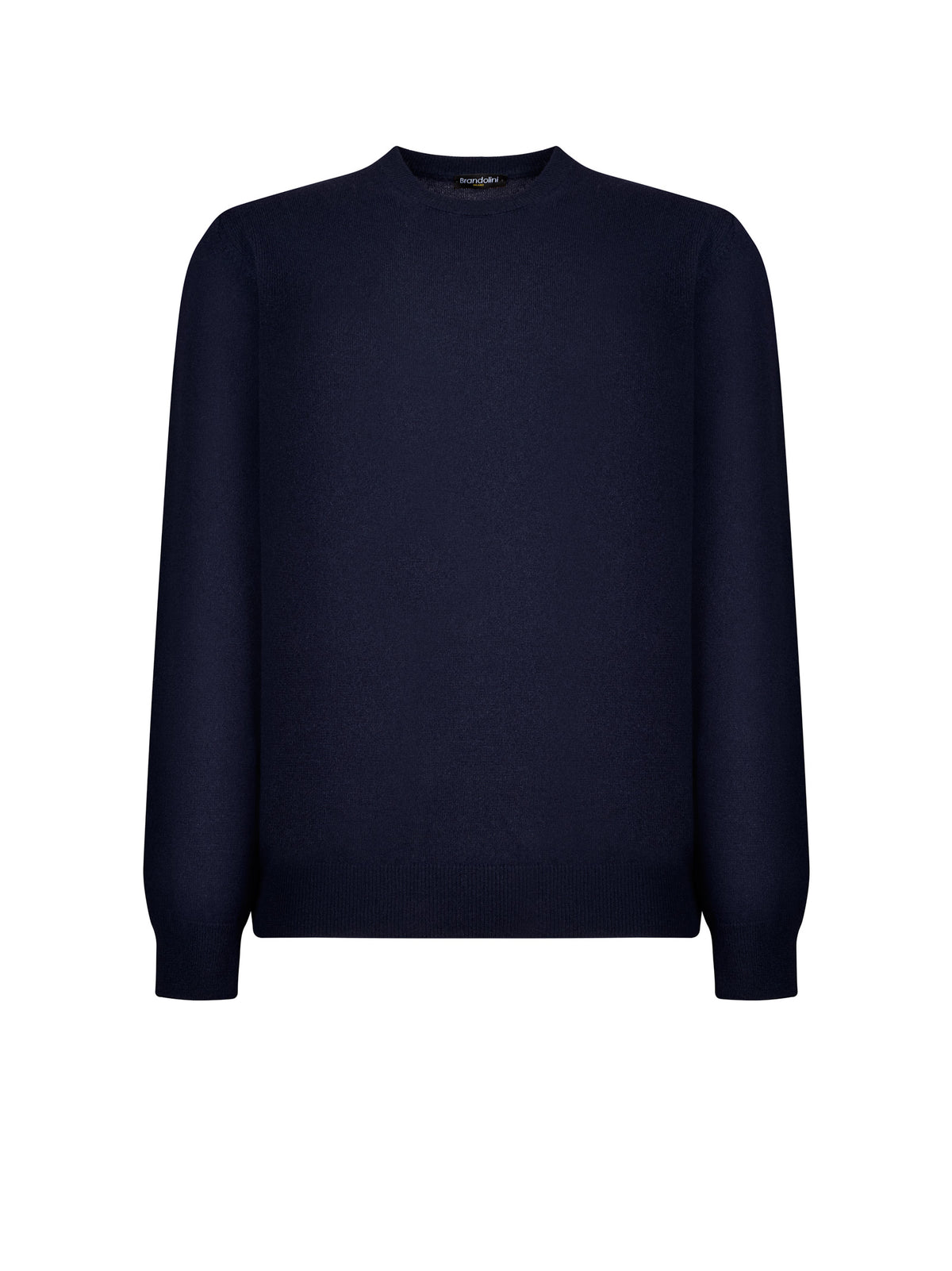 Maglia BRANDOLINI Girocollo finezza 12
Blu