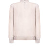 Maglia BRANDOLINI Mezza zip
Sabbia