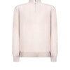 Maglia BRANDOLINI Mezza zip
Sabbia