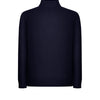 Maglia BRANDOLINI Mezza zip finezza 5
Blu