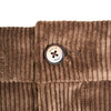 Pantalone BRIGLIA Tinto filo con pences
Marrone