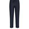 Pantalone BRIGLIA Elasticato con coulisse
Nero