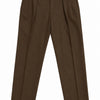 Pantalone BRIGLIA Doppia pence
Testa di moro