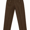 Pantalone BRIGLIA Doppia pence
Testa di moro