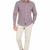 Camicia BROUBACK Slim fit
Blu/rosso