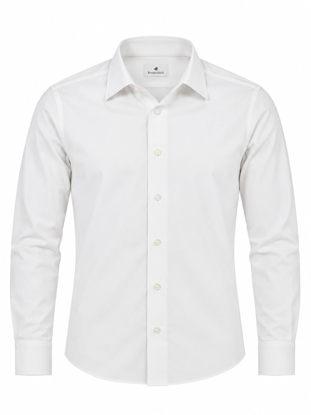 Camicia BROUBACK Slim fit relax
Bianco