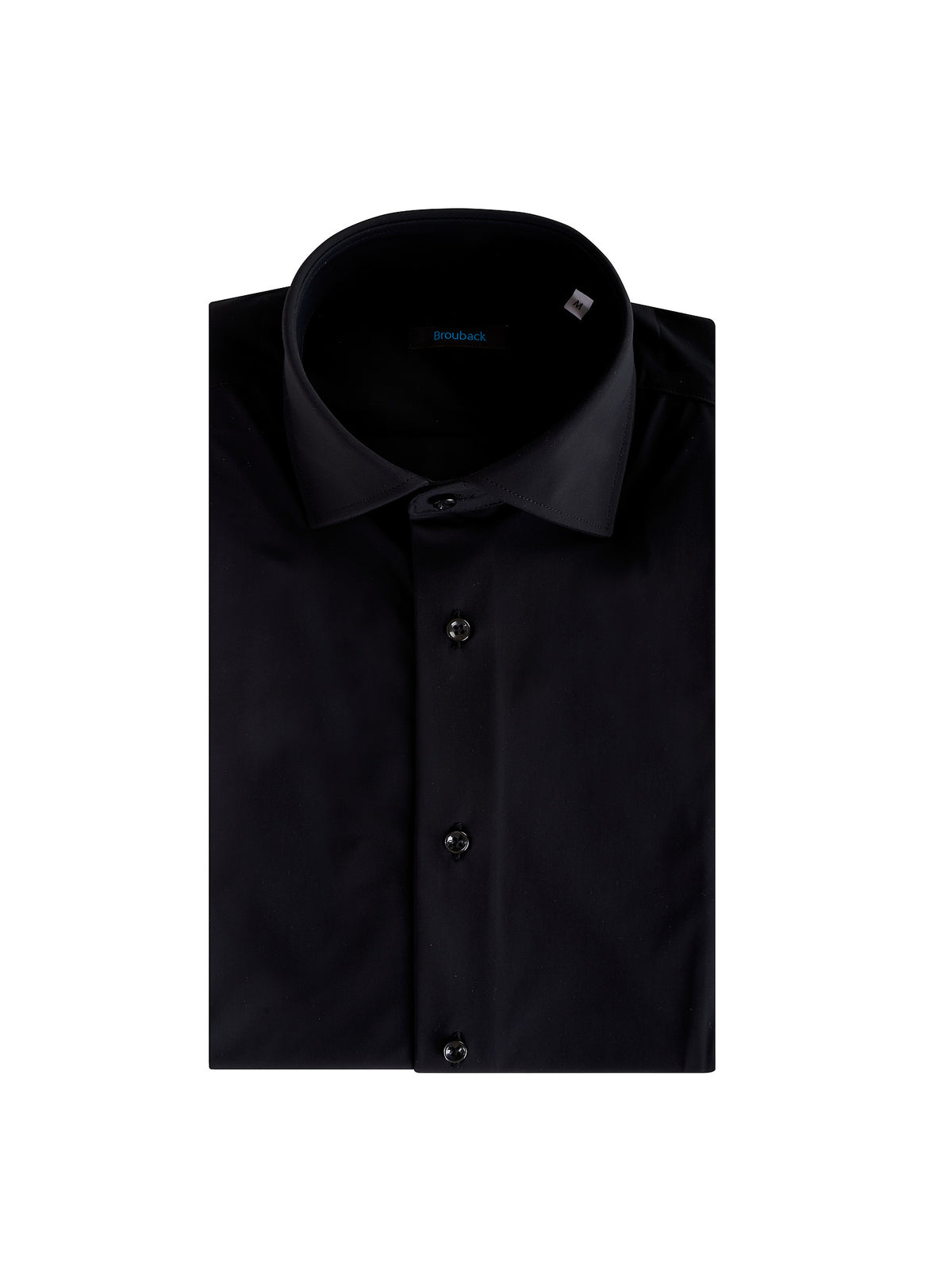 Camicia BROUBACK Slim fit relax
Nero