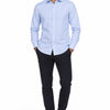Camicia BROUBACK Slim fit
Celeste