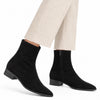 Tronchetto BRUNATE Tacco 30 con zip
Nero