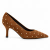 Decollette CHICONIC Borchie
Cuoio