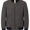 Giubbotto CIRCOLO 1901 Bomber con zip
Blu