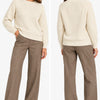 Pantalone CIRCOLO 1901 Masculine fantasia
Marrone