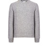 Maglia DANIELE FIESOLI Girocollo oversize
Grigio melange