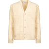 Maglia DANIELE FIESOLI Cardigan links
Panna