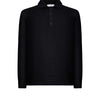 Maglia DANIELE FIESOLI Polo finiture
Nero