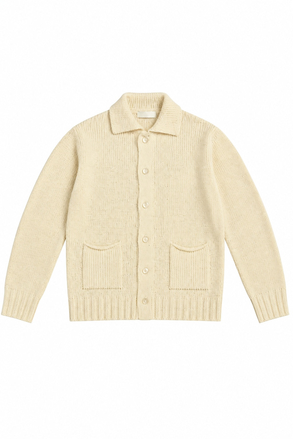 Maglia DANIELE FIESOLI Camicia frise
Panna