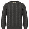 Maglia DELLA CIANA Girocollo trecce
Antracite
