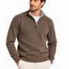 Maglia DELLA CIANA Mezza zip
Legno