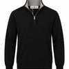 Maglia DELLA CIANA Mezza zip
Blu