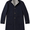Cappotto DEVORE Reversibile
Blu