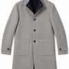 Cappotto DEVORE Reversibile
Blu