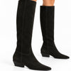 Stivale EVALUNA Con zip
Nero