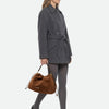 Borsa GIANNI CHIARINI Morgana
Cognac