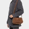 Borsa GIANNI CHIARINI Helena round
Cognac