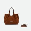 Borsa GIANNI CHIARINI Dua
Cognac
