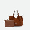 Borsa GIANNI CHIARINI Dua
Cognac
