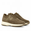 Sneaker HOGAN Interactive h strass
Tortora