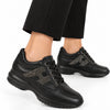 Sneaker HOGAN Interactive h strass
Nero