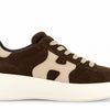 Sneaker HOGAN Rebel h562 allacciato
Testa di moro
