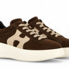 Sneaker HOGAN Rebel h562 allacciato
Testa di moro