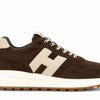 Sneaker HOGAN H641 allacciato h patch
Testa di moro