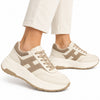 Sneaker HOGAN H669 allacciato h
Yogurt