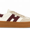 Sneaker HOGAN H698 allacciato h
Panna