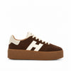 Sneaker HOGAN H698 allacciato h
Testa di moro